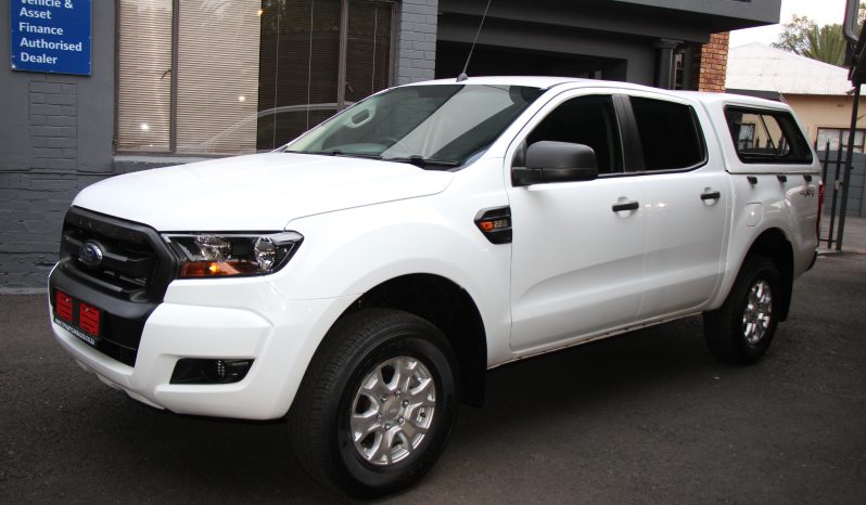 
								2019 Ford Ranger 2.2TDCI XL 4×4 AUTOMATIC P/U D/D full									