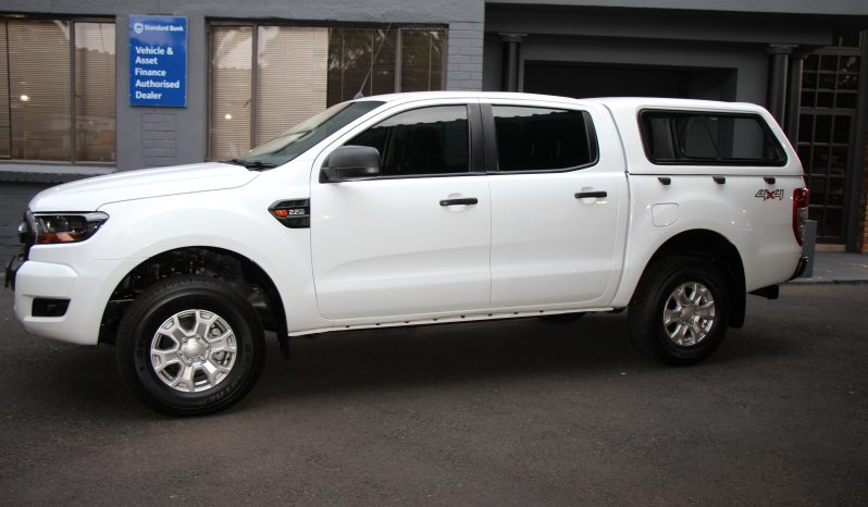 
								2019 Ford Ranger 2.2TDCI XL 4×4 AUTOMATIC P/U D/D full									