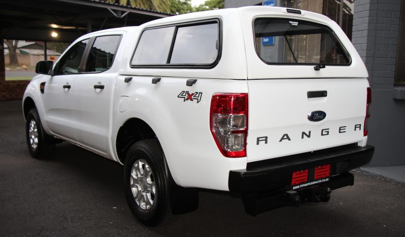 
								2019 Ford Ranger 2.2TDCI XL 4×4 AUTOMATIC P/U D/D full									