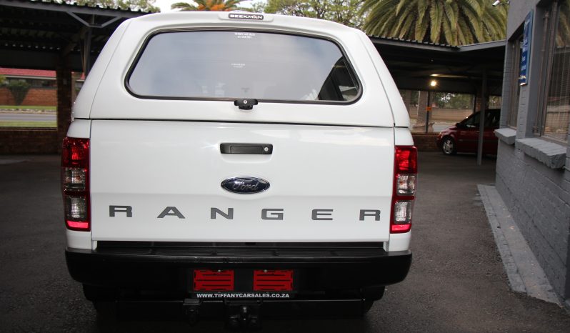 
								2019 Ford Ranger 2.2TDCI XL 4×4 AUTOMATIC P/U D/D full									