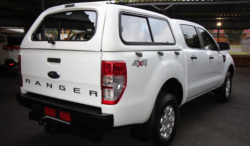 
								2019 Ford Ranger 2.2TDCI XL 4×4 AUTOMATIC P/U D/D full									