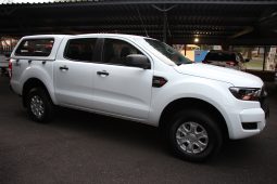 
										2019 Ford Ranger 2.2TDCI XL 4×4 AUTOMATIC P/U D/D full									
