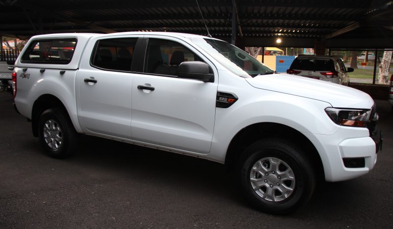 
								2019 Ford Ranger 2.2TDCI XL 4×4 AUTOMATIC P/U D/D full									