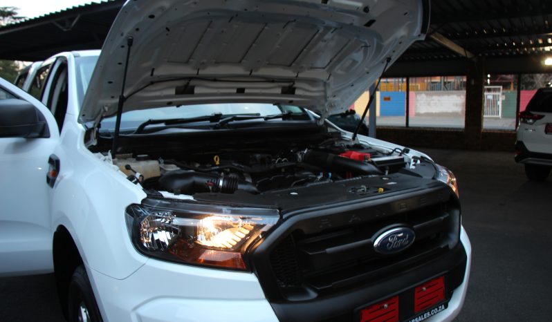 
								2019 Ford Ranger 2.2TDCI XL 4×4 AUTOMATIC P/U D/D full									