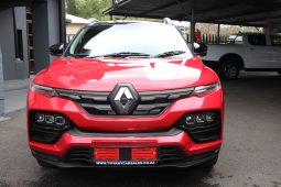 
										2021 Renault Kiger 1.0T Intens full									