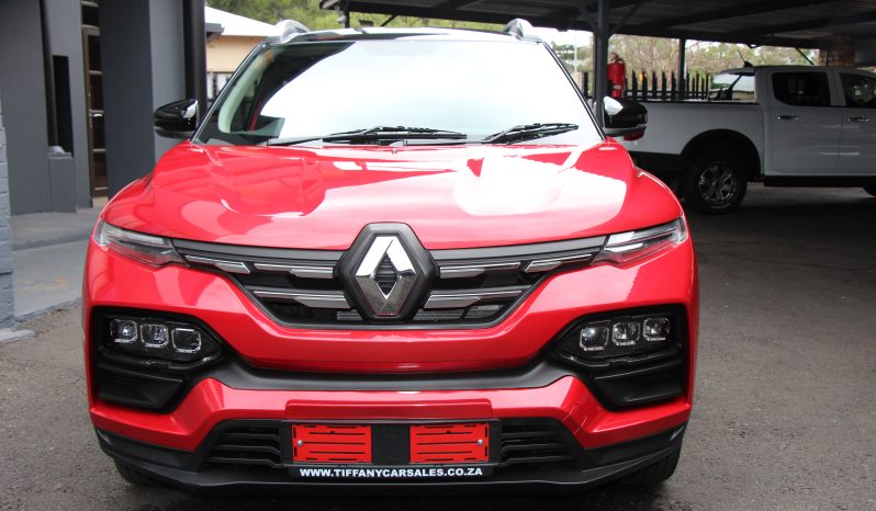 
								2021 Renault Kiger 1.0T Intens full									