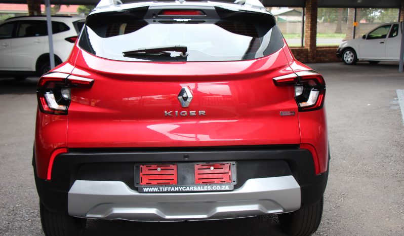 
								2021 Renault Kiger 1.0T Intens full									