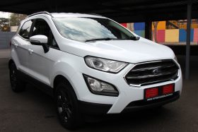 2020 Ford Ecosport 1.0 Ecoboost Trend