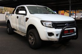 2016 Ford Ranger 2.2TDCI XL 6 Speed Super Cab