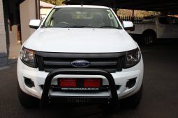 
										2016 Ford Ranger 2.2TDCI XL 6 Speed Super Cab full									
