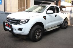 
										2016 Ford Ranger 2.2TDCI XL 6 Speed Super Cab full									
