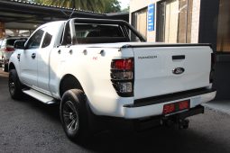 
										2016 Ford Ranger 2.2TDCI XL 6 Speed Super Cab full									