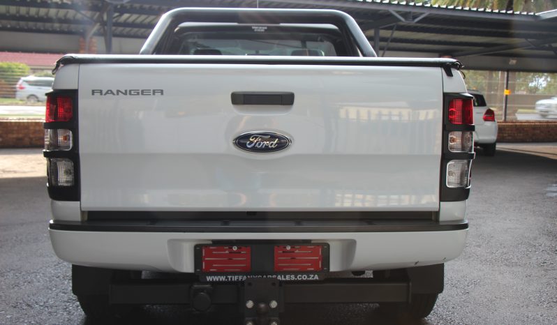 
								2016 Ford Ranger 2.2TDCI XL 6 Speed Super Cab full									