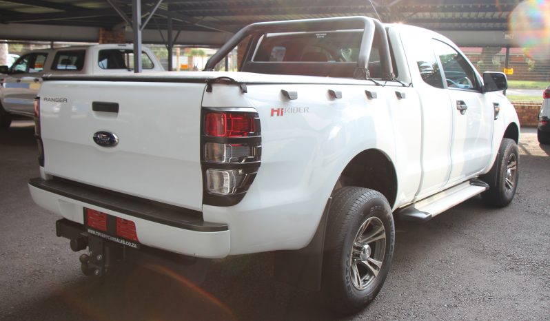 
								2016 Ford Ranger 2.2TDCI XL 6 Speed Super Cab full									