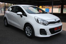 2017 Kia Rio 1.2LS 5Dr
