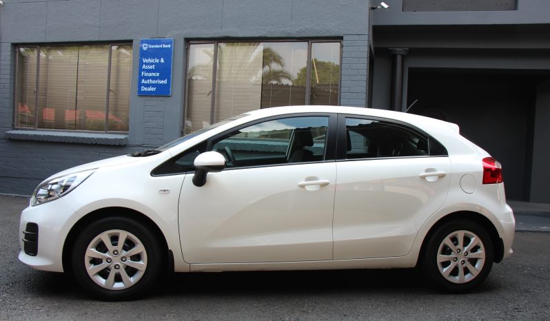
								2017 Kia Rio 1.2LS 5Dr full									
