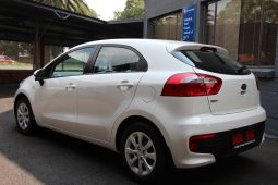 
										2017 Kia Rio 1.2LS 5Dr full									