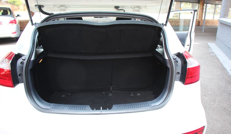 
								2017 Kia Rio 1.2LS 5Dr full									