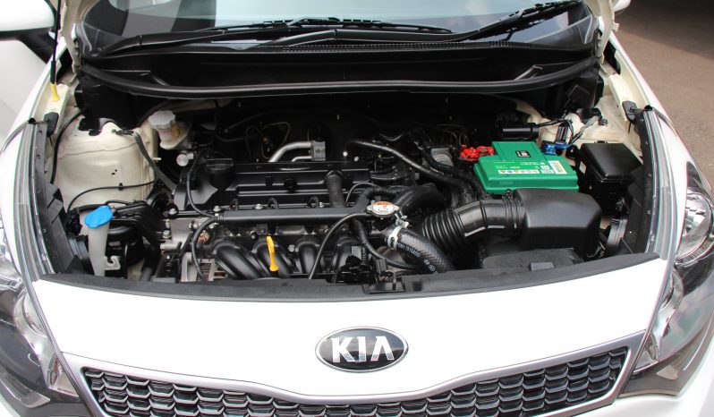 
								2017 Kia Rio 1.2LS 5Dr full									