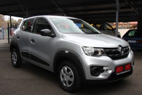 2017 Renault Kwid 1.0 Expression 5Dr