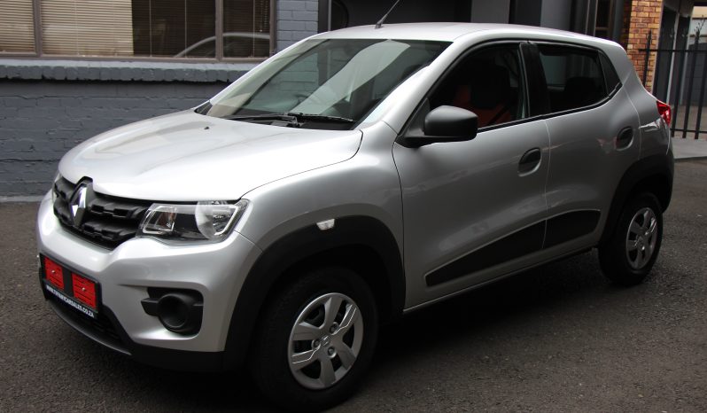
								2017 Renault Kwid 1.0 Expression 5Dr full									