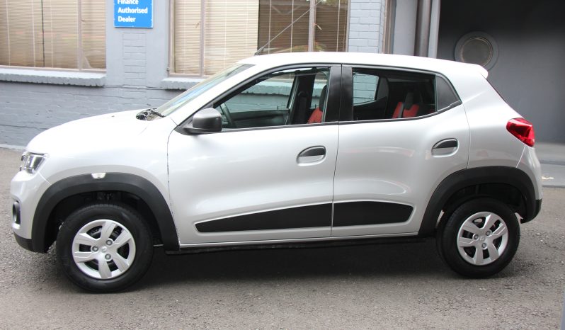 
								2017 Renault Kwid 1.0 Expression 5Dr full									