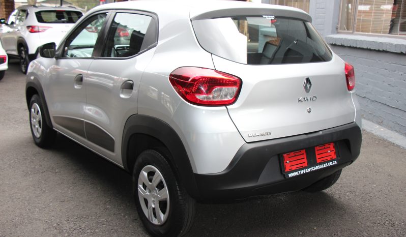 
								2017 Renault Kwid 1.0 Expression 5Dr full									