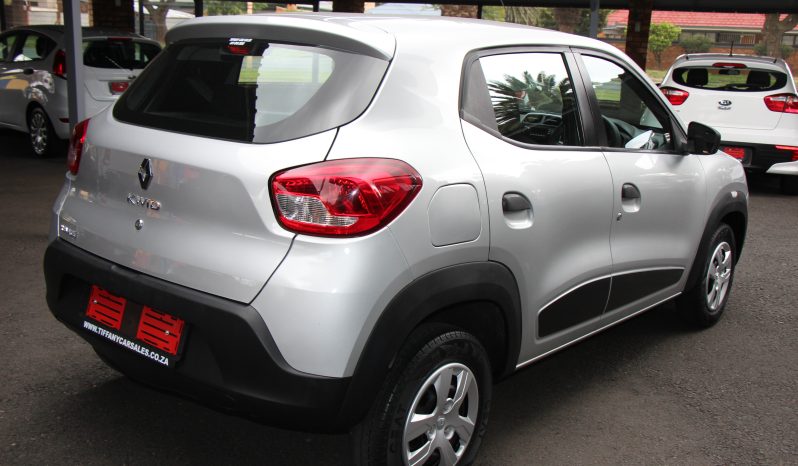 
								2017 Renault Kwid 1.0 Expression 5Dr full									