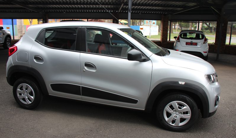 
								2017 Renault Kwid 1.0 Expression 5Dr full									