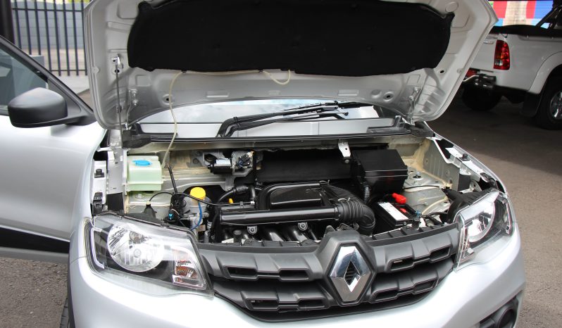 
								2017 Renault Kwid 1.0 Expression 5Dr full									