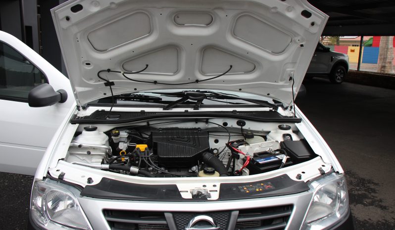 
								2020 Nissan NP200 1.6 A/C Safety Pack full									