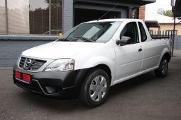 
										2020 Nissan NP200 1.6 A/C Safety Pack full									