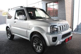 2016 Suzuki Jimny 1.3