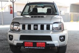 
										2016 Suzuki Jimny 1.3 full									