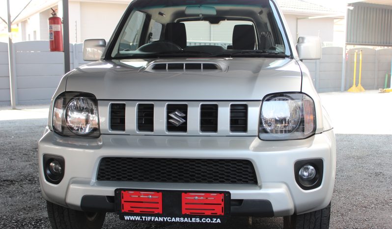 
								2016 Suzuki Jimny 1.3 full									
