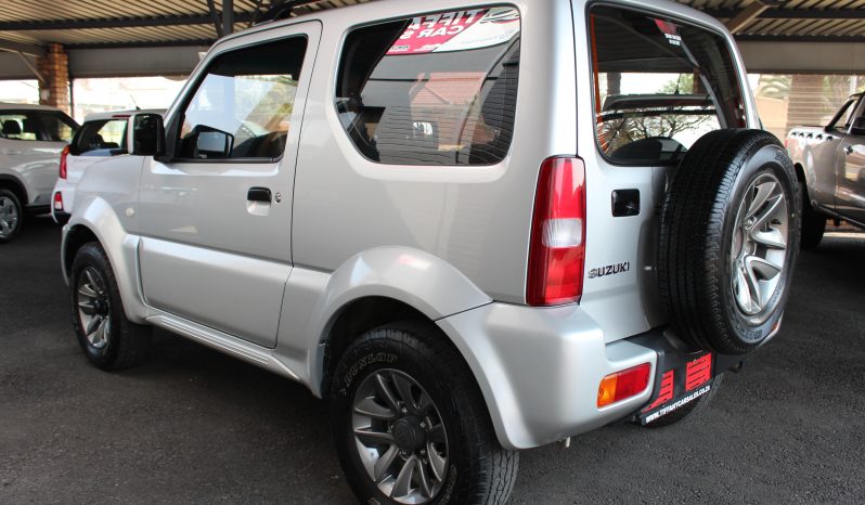 
								2016 Suzuki Jimny 1.3 full									