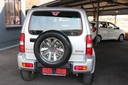 
										2016 Suzuki Jimny 1.3 full									