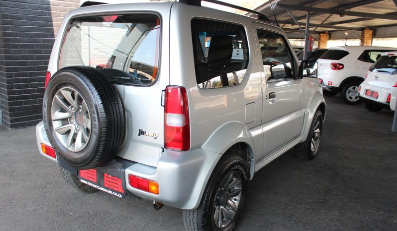 
								2016 Suzuki Jimny 1.3 full									