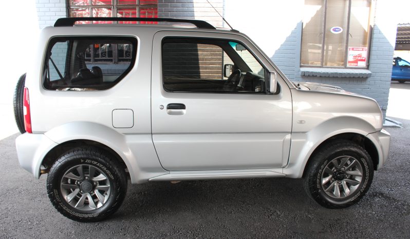 
								2016 Suzuki Jimny 1.3 full									