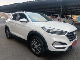 2016 Hyundai Tucson 2.0 16V Elite Automatic