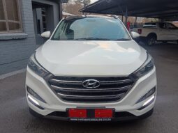 
										2016 Hyundai Tucson 2.0 16V Elite Automatic full									
