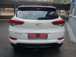 
										2016 Hyundai Tucson 2.0 16V Elite Automatic full									