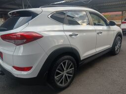 
										2016 Hyundai Tucson 2.0 16V Elite Automatic full									