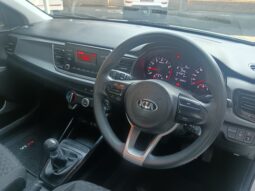 
										2018 Kia Rio 1.2 5Dr full									