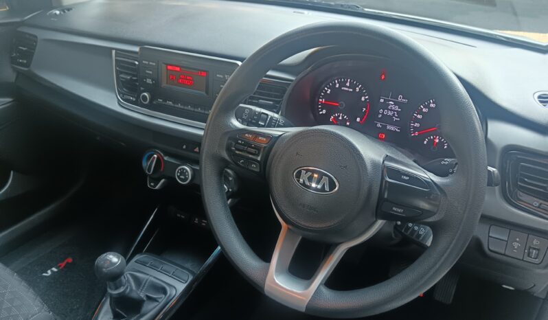 
								2018 Kia Rio 1.2 5Dr full									