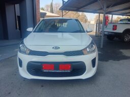
										2018 Kia Rio 1.2 5Dr full									