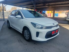 2018 Kia Rio 1.2 5Dr