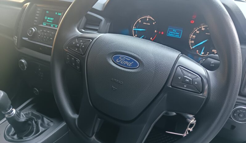 
								2020 Ford Ranger 2.2TDCI XL Double Cab 4×2 Manual full									