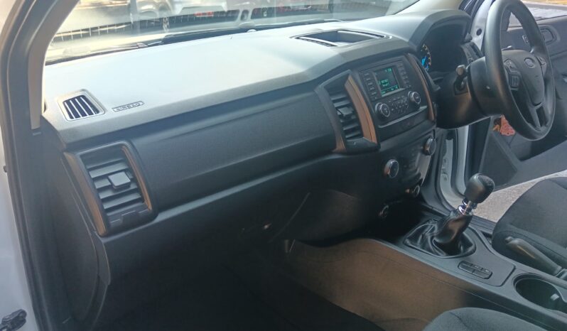 
								2020 Ford Ranger 2.2TDCI XL Double Cab 4×2 Manual full									