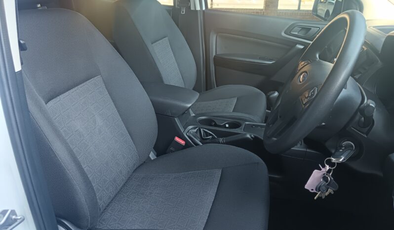 
								2020 Ford Ranger 2.2TDCI XL Double Cab 4×2 Manual full									